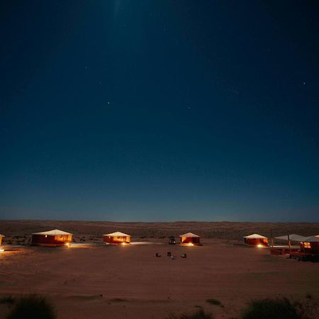 Silent Dunes Camp Ḩawīyah Buitenkant foto