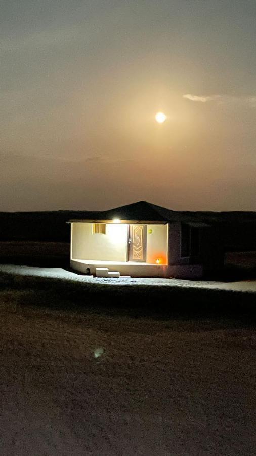 Safari Dunes Camp Ḩawīyah Buitenkant foto