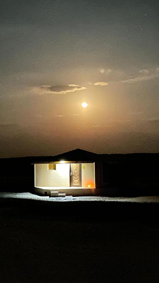 Safari Dunes Camp Ḩawīyah Buitenkant foto